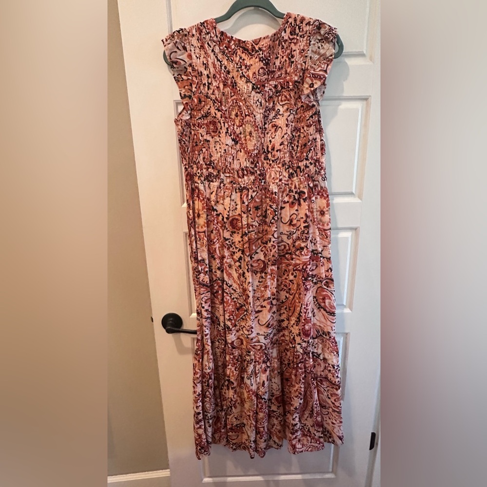 NWT Anthropologie Maxi Dress - Picture 3 of 3